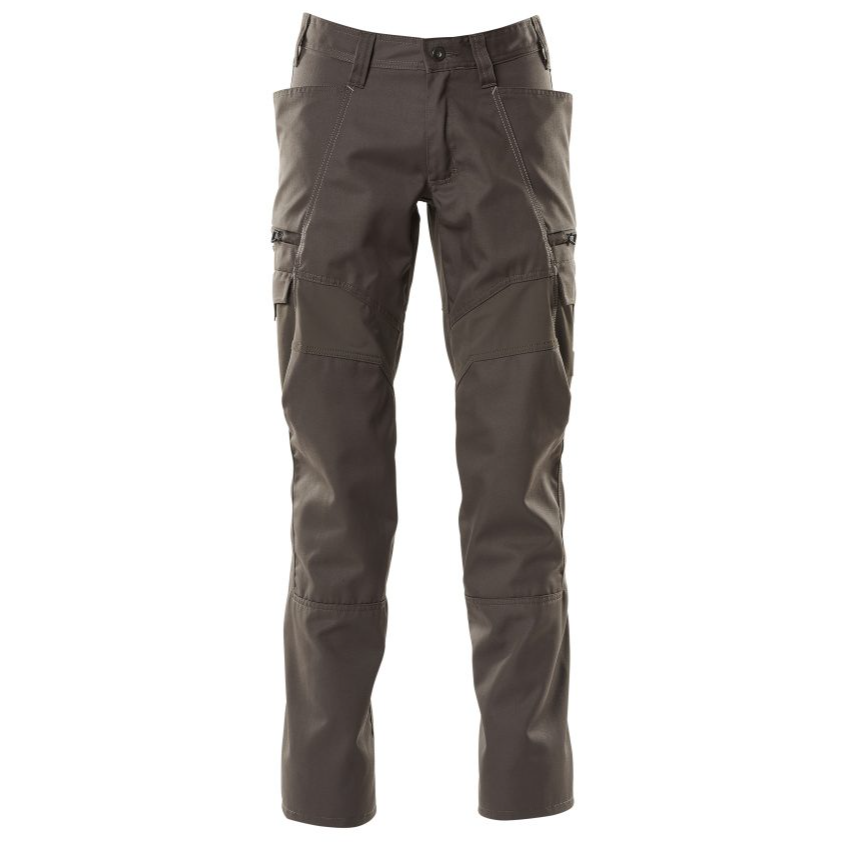 Hose mit Schenkeltaschen 18679-442