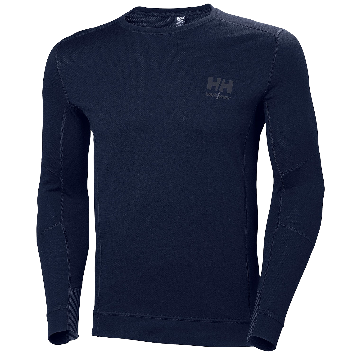 LIFA Merino Funktionsunterhemd mit Rundhalsausschnitt