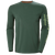 Langarmpullover mit Logo