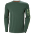 Langarmpullover mit Logo