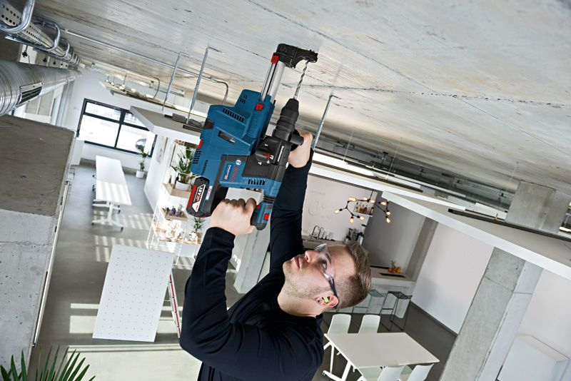 GBH 18V-26 Professional in Kartonschachtel mit Zusatzgriff - MELTEC GmbH