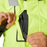 Luna Hi Vis Isolierte Damen-Winterjacke
