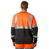 Addvis Hi Vis Sweatshirt Klasse 1