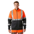 Addvis Hi Vis Sweatshirt mit Reißverschluss Klasse 1