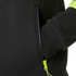ICU Hi Vis Sweatshirt mit Reißverschluss