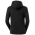 Manchester Damen-Kapuzenpullover mit Reißverschluss