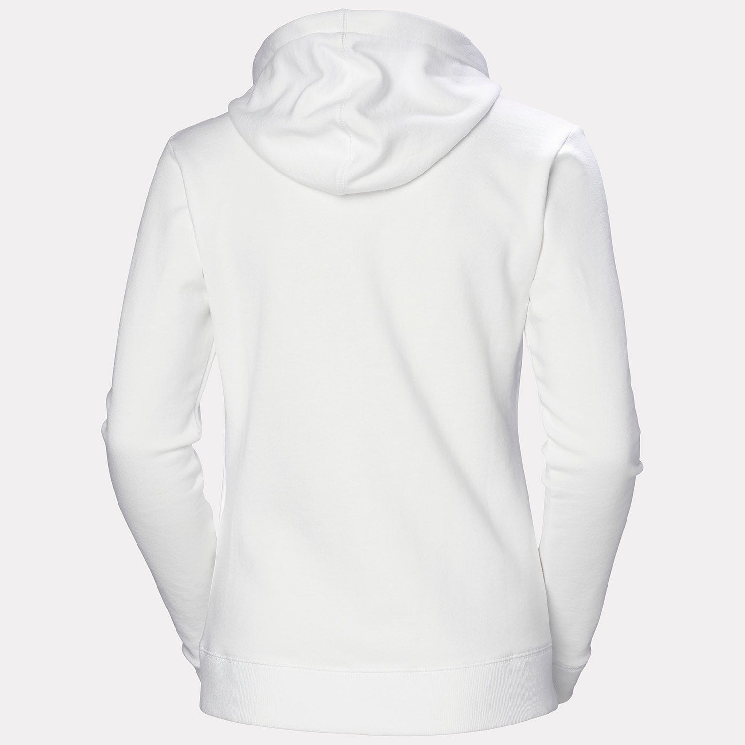 Klassischer Damen-Kapuzenpullover mit Reißverschluss - MELTEC GmbH