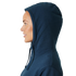 Classic Damen-Kapuzenpullover mit Logo