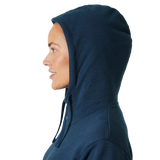 Classic Damen-Kapuzenpullover mit Logo