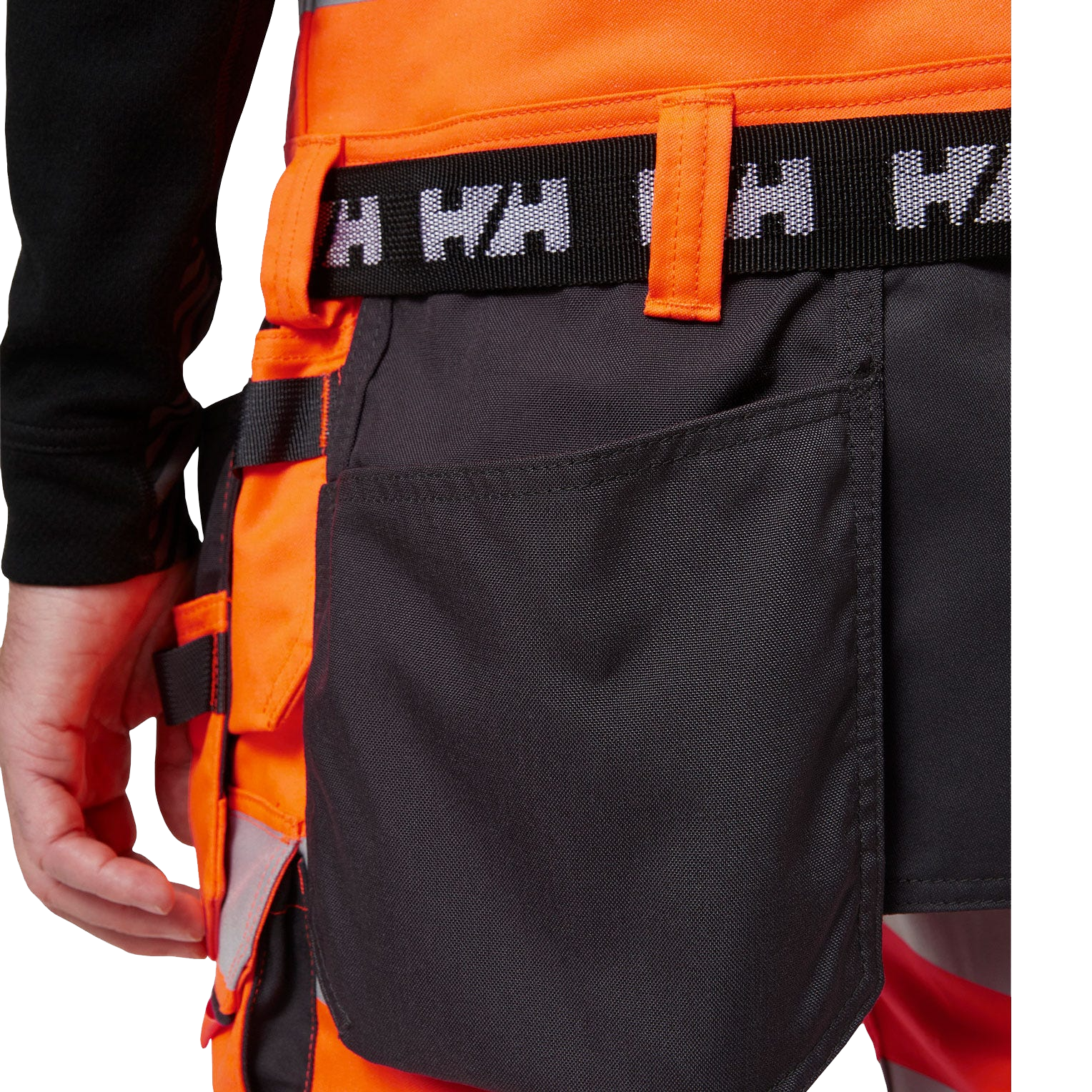 Alna 2.0 Hi Vis Bauweste