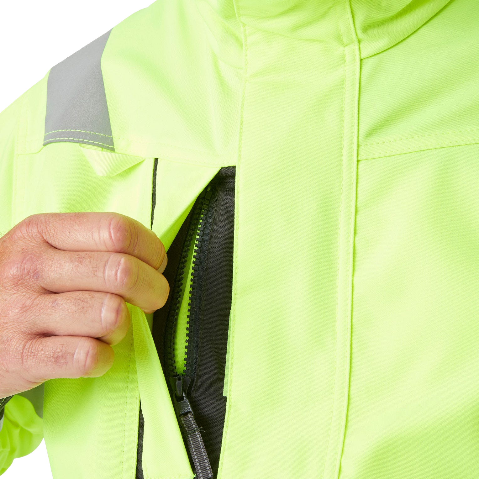 Alna 2.0 Hi Vis Jacke