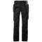 Manchester Bauhose - SCHWARZ