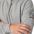 Kensington Sweatshirt mit Reißverschluss