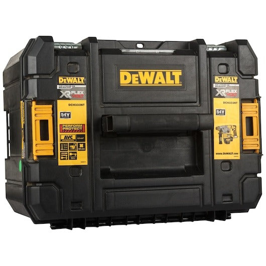 DCH333NT-XJ - 54 Volt SDS-plus Akku-Kombihammer 30mm (bürstenlos), 3,5 Joule, UTC - Basisversion