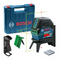 GCL 2-15 G Professional Kombilaser im Handwerkerkoffer mit 3 x Batterie (AA), Drehhalterung