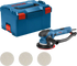 GET 75-150 Professional Exzenterschleifer