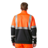 Addvis Hi Vis Sweatshirt mit Reißverschluss Klasse 1