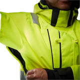 Alna 2.0 Hi Vis Wasserdichter Shellanzug