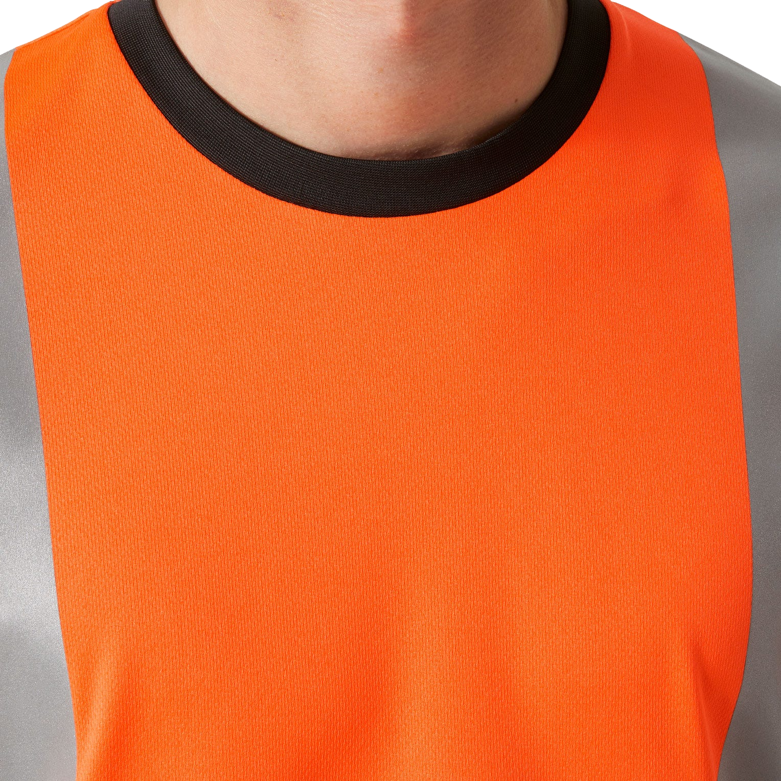 Addvis Hi Vis Langarmpullover Klasse 1