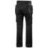 Manchester Bauhose - SCHWARZ