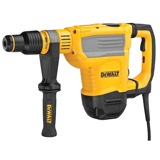 D25614K-QS - 1.350 Watt SDS-max Kombihammer 45mm, 10,5 Joule