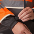Uc Me Hi Vis Jacke