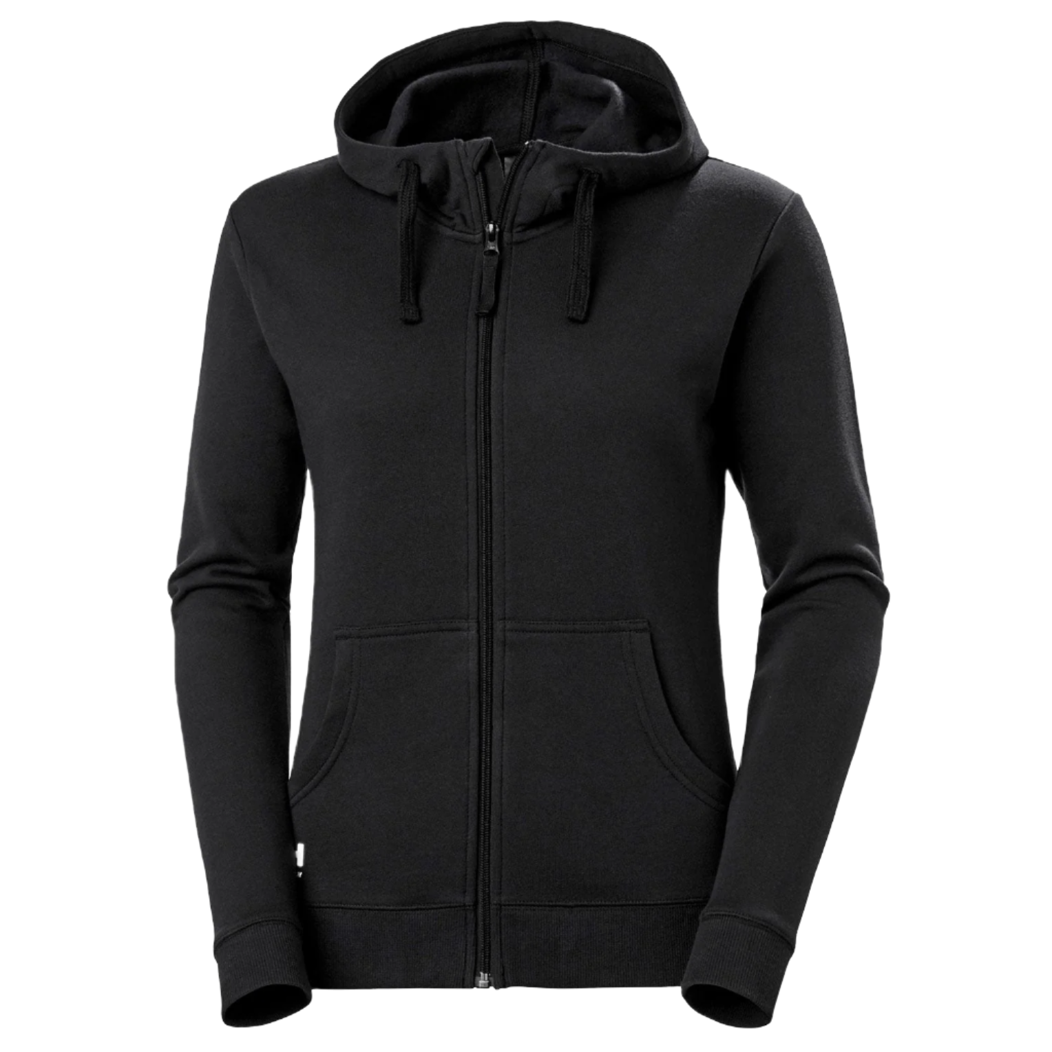 Manchester Damen-Kapuzenpullover mit Reißverschluss