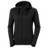 Manchester Damen-Kapuzenpullover mit Reißverschluss
