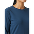 Classic Damen-Langarmpullover mit Logo