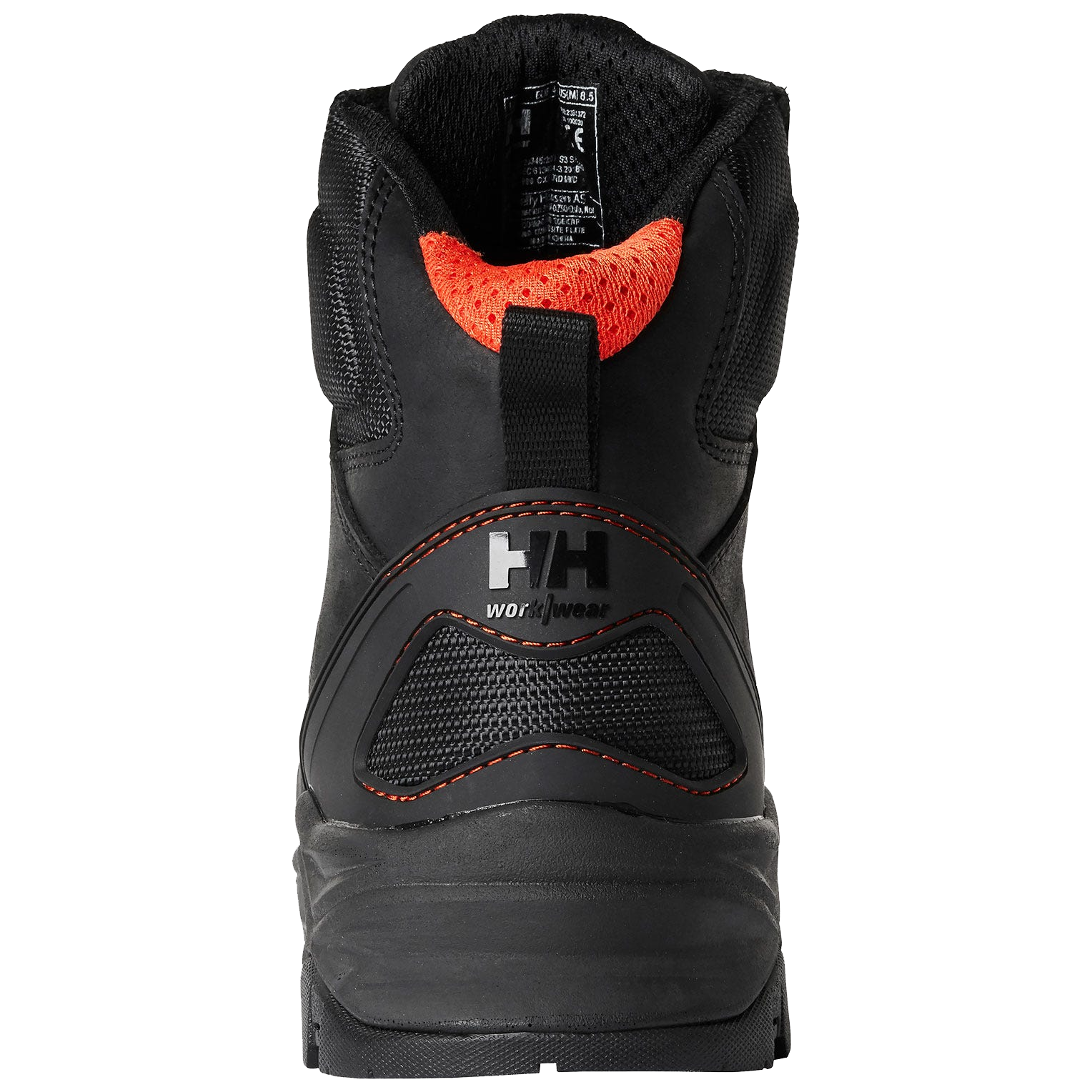 Oxford Sicherheitsstiefel mit Komposit-Zehenschutz - MELTEC GmbH