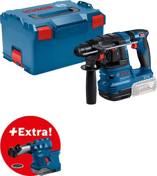 GBH 185-LI Professional in L-BOXX 238