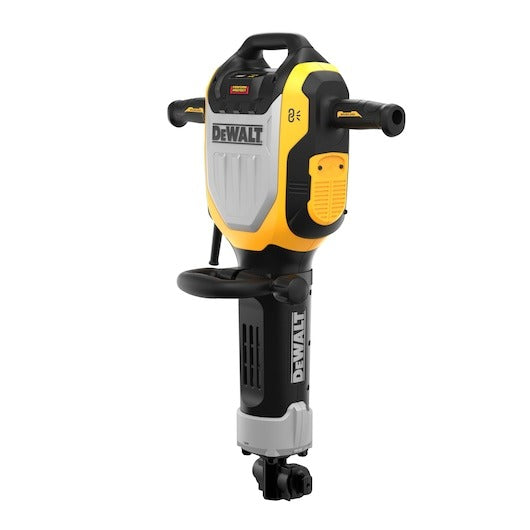 D25966-QS - 1.800 Watt 28mm-HEX Meißelhammer 18kg, 41,0 Joule