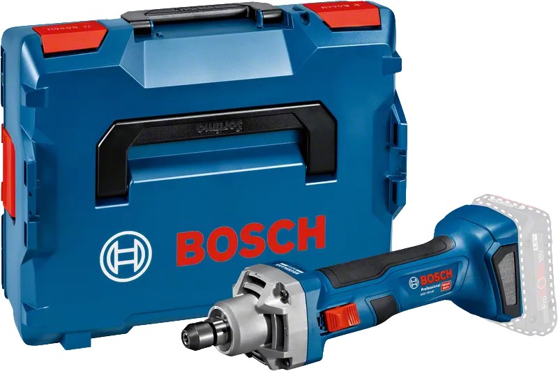 GGS 18V-20 Professional in L-BOXX 136 mit 2 x Einmaulschlüssel 19 mm (ET-Nr. 3 607 950 024)