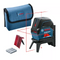 GCL 2-15 Professional Kombilaser mit 3 x Batterie (AA), Laserzieltafel