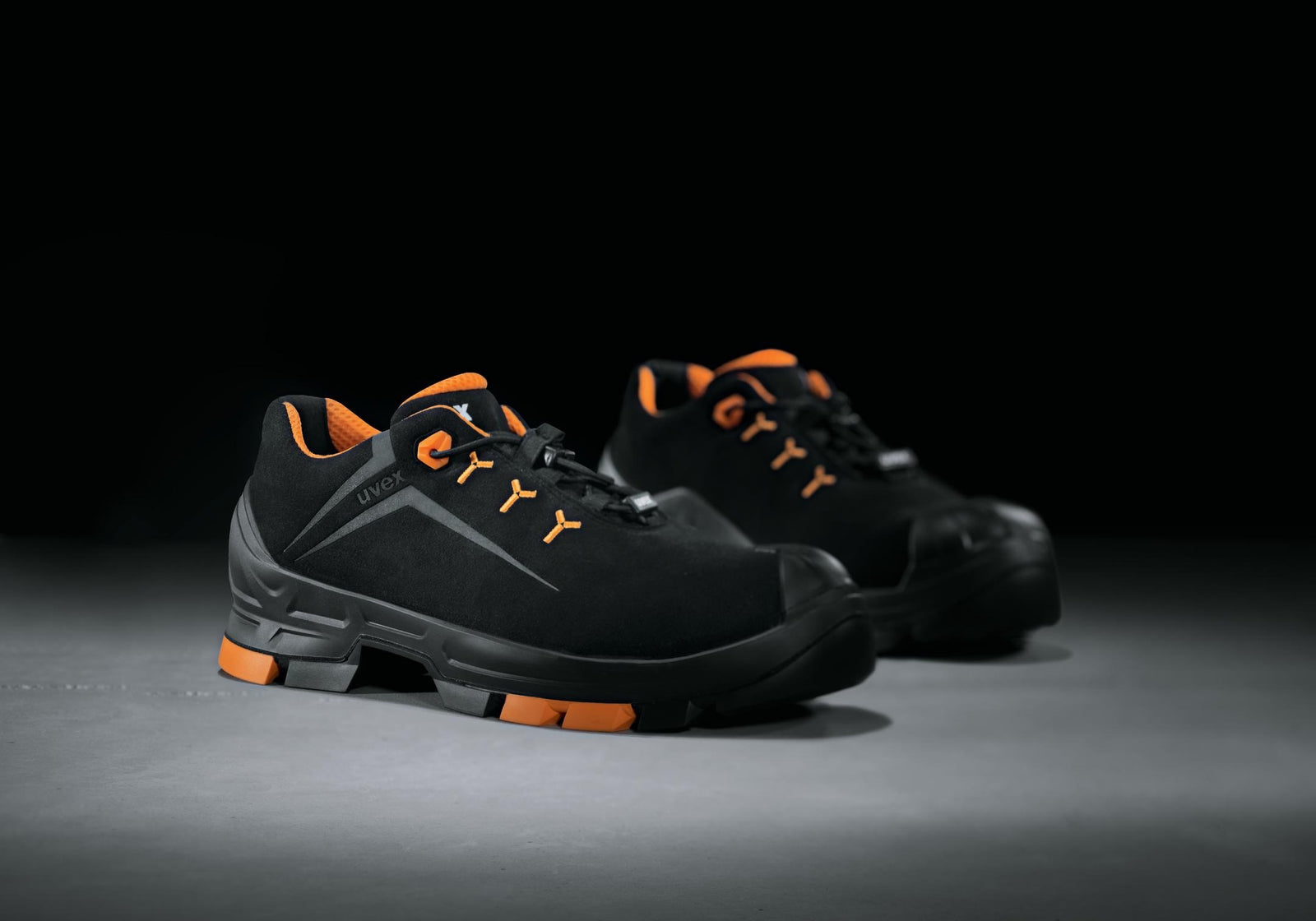 uvex 2 Sicherheitsschuh S3L Halbschuh Weite 10