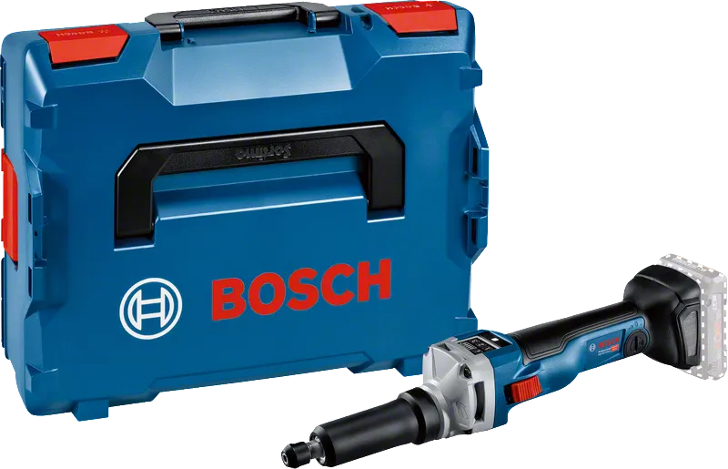 GGS 18V-10 SLC Professional in L-BOXX 136 mit Spannzange mit Spannmutter 6 mm (2 608 570 137)