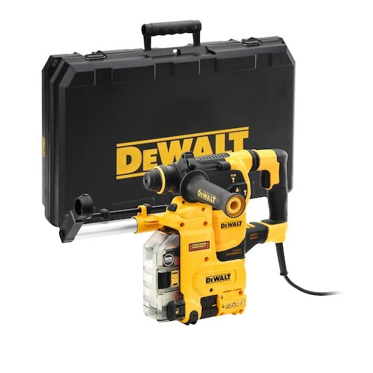 D25335K-QS - 30mm SDS-plus Kombihammer mit Staubabsaugung