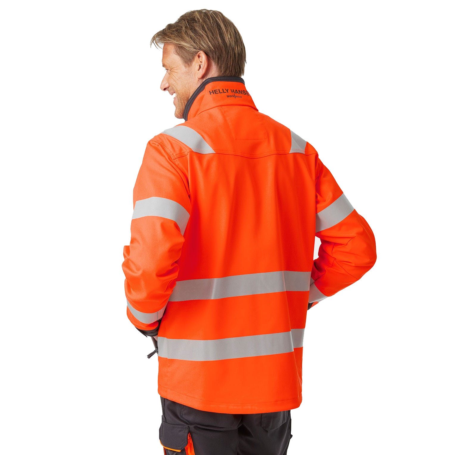 Alna 2.0 Hi Vis Jacke