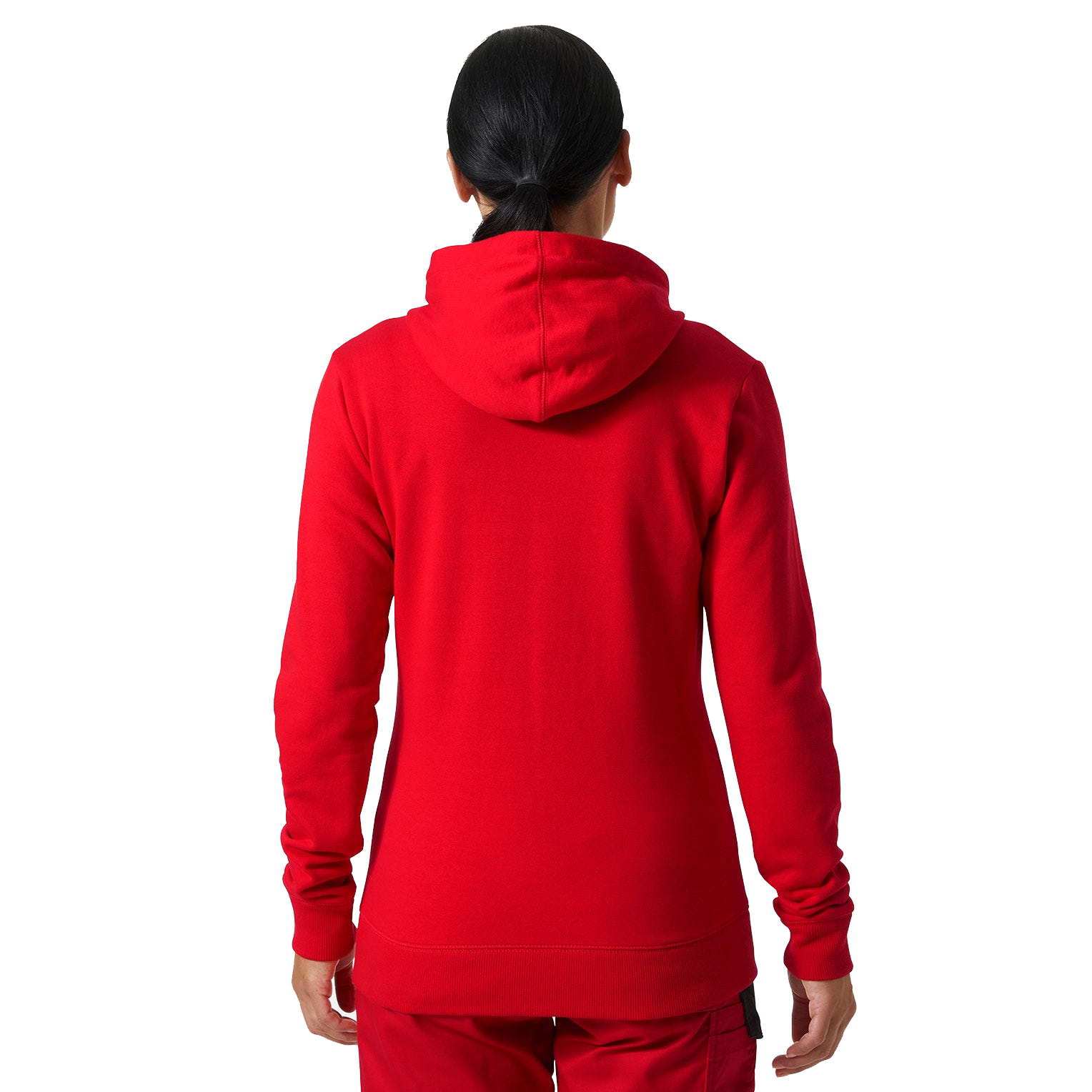 Klassischer Damen-Kapuzenpullover mit Reißverschluss - MELTEC GmbH