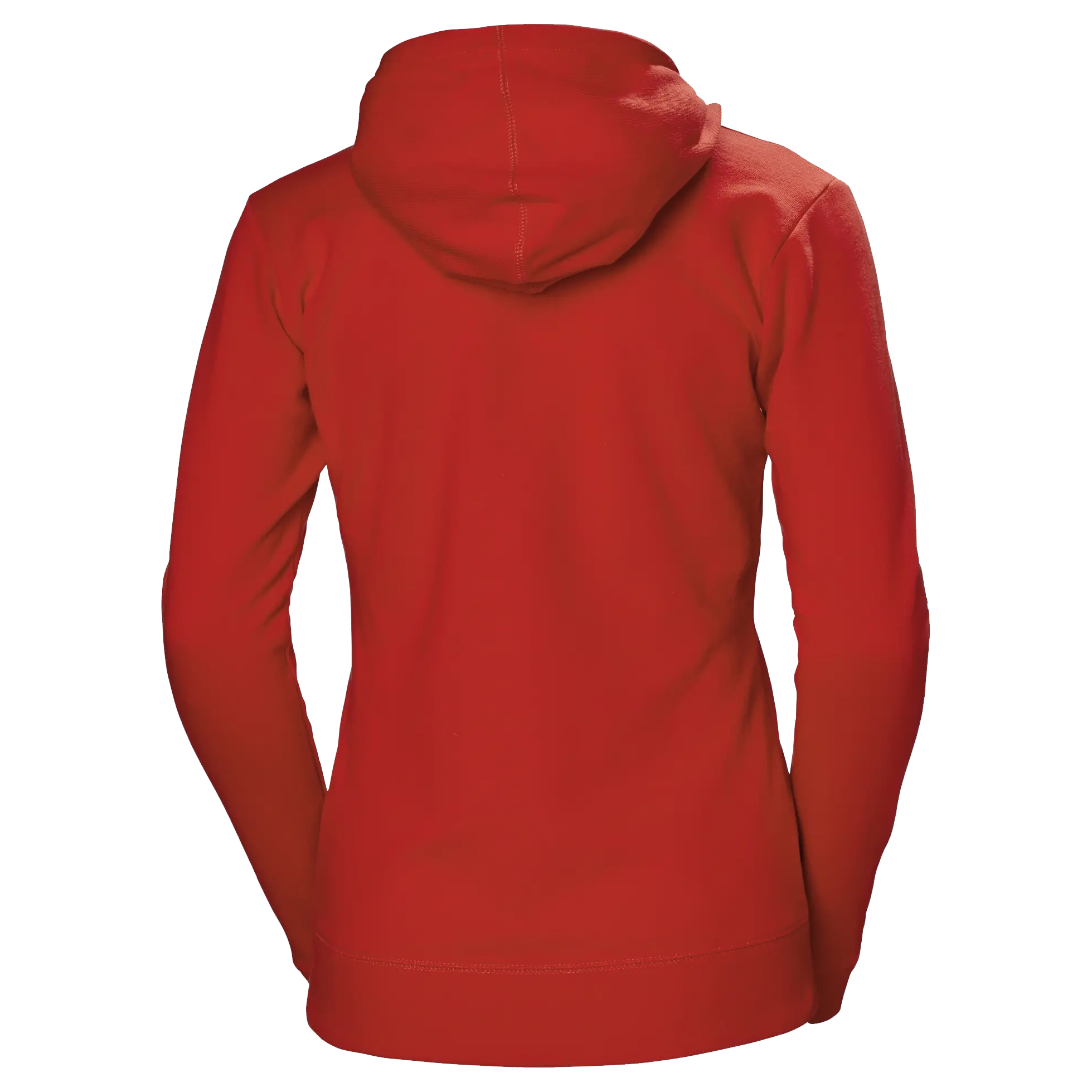 Manchester Damen-Kapuzenpullover mit Reißverschluss