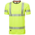 Icu Lifa Active Hi Vis Funktions-t-shirt