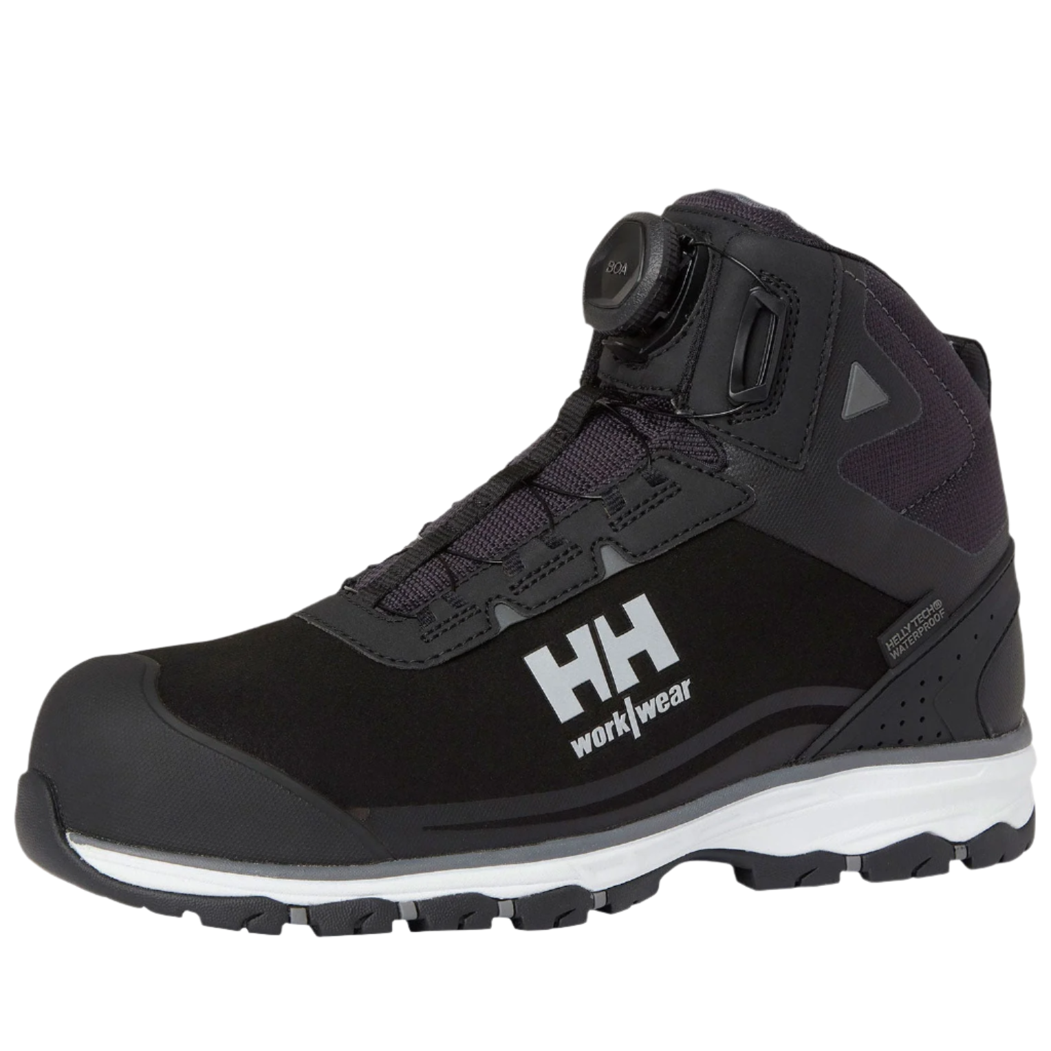 Chelsea Evolution 2 Mittelhohe BOA S3 HTstiefel Sicherheits Weit