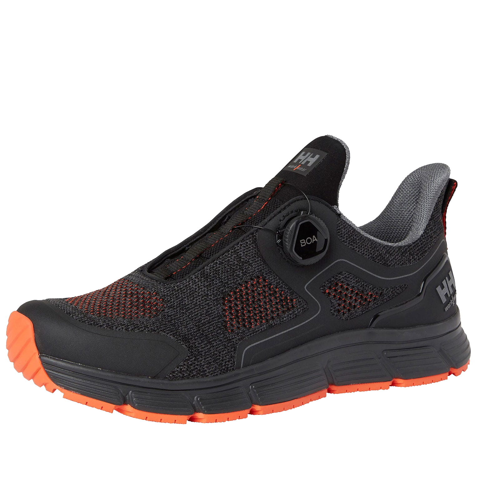 Kensington Niedrige BOA O1 Schuhe mit weicher Zehenpartie