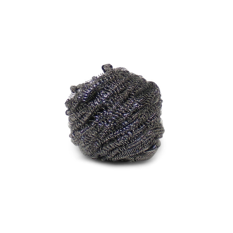 Edelstahl Spiraltopfreiniger, ca. 40 g