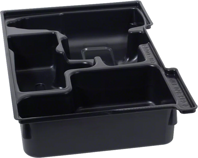 Einlage für GSR 12V-15/GDR 12V-105 Professional Einlagen für die Werkzeugaufbewahrung - MELTEC GmbH