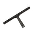 Einwascherhalter schwarz 45 cm