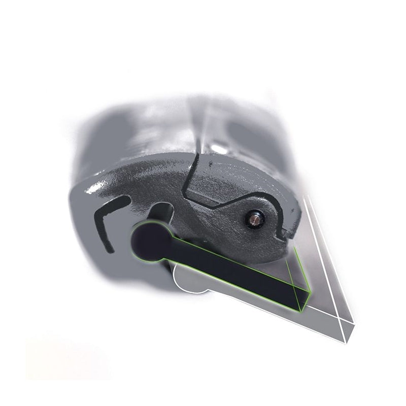 ErgoTec Ninja Alu-Schiene 65 cm