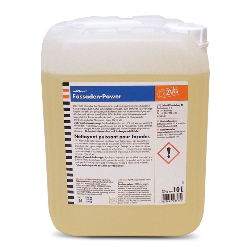 Fassaden-Power, 10 l - MELTEC GmbH