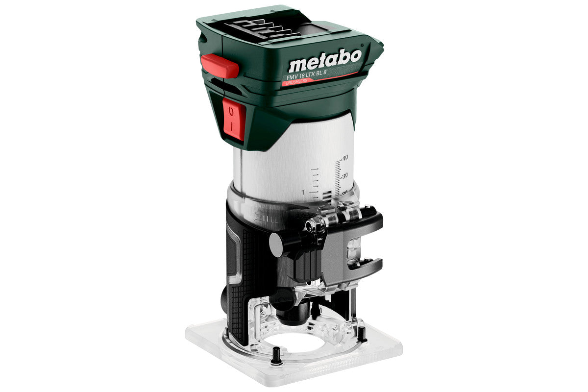 FMV 18 LTX BL 8 (601742800) Akku-Kantenfräse - MELTEC GmbH