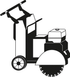 Bosch Diamanttrennscheibe Standard for Asphalt
